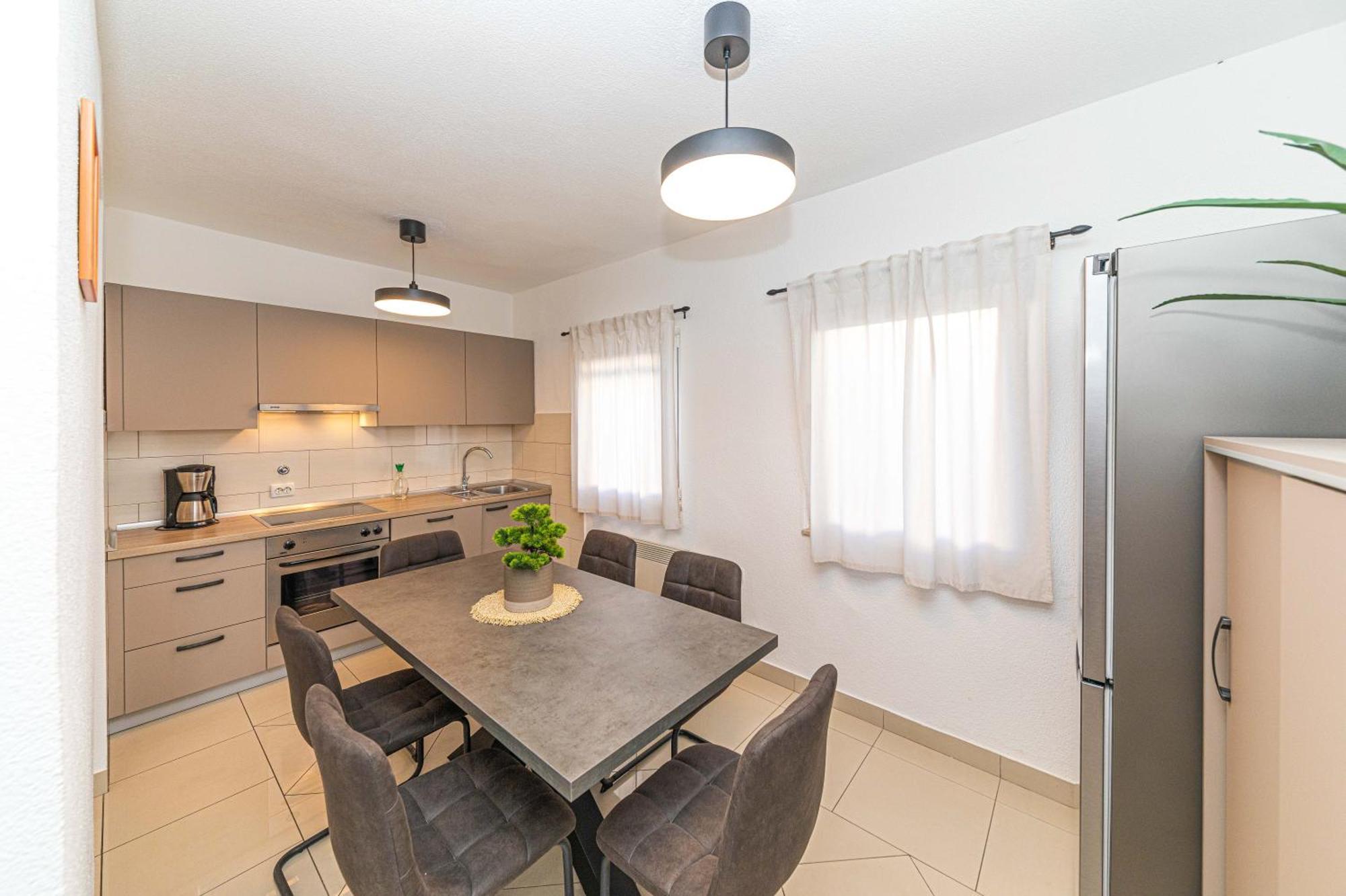 Apartment Antonio Šibenik Extérieur photo