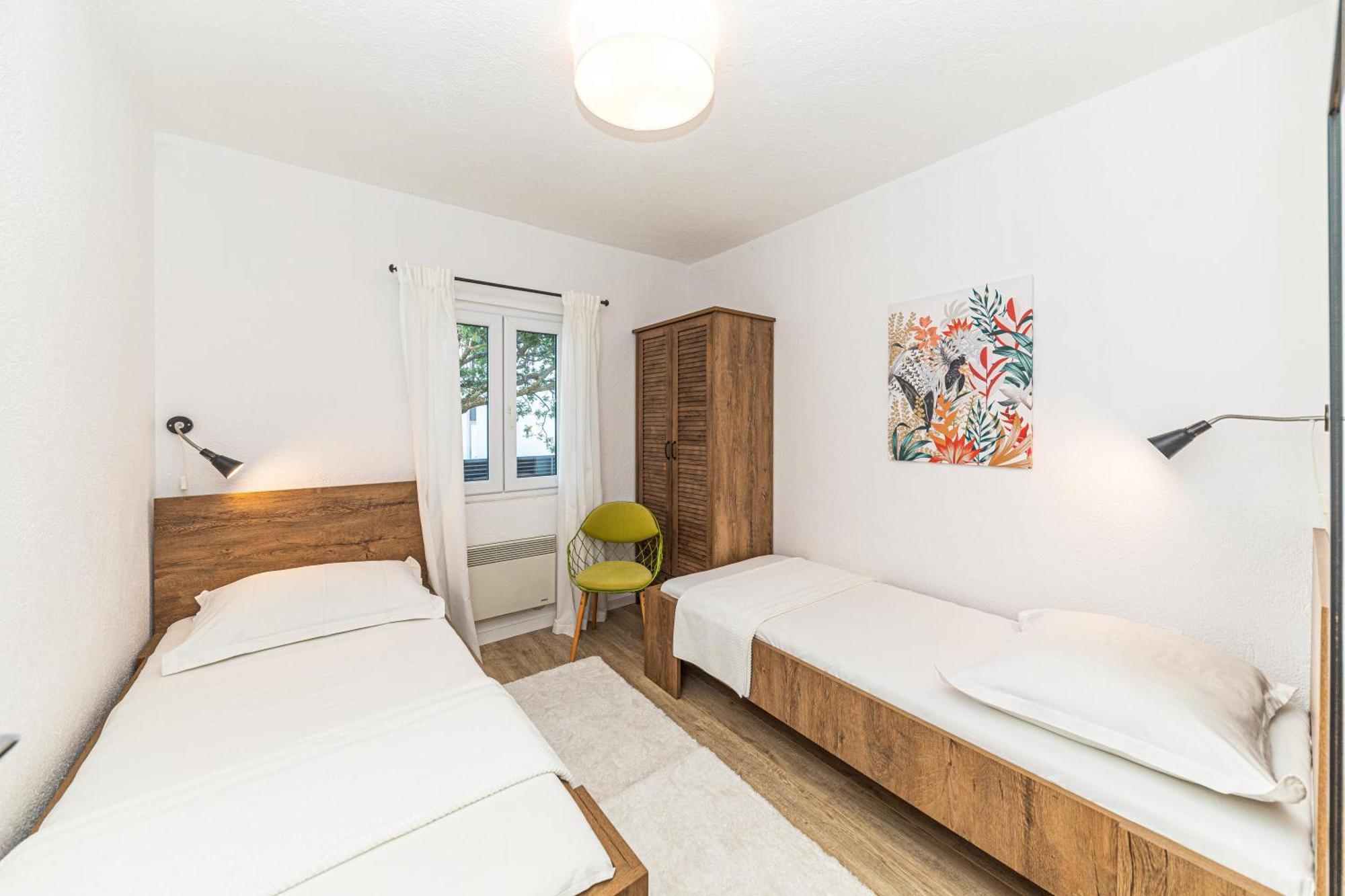 Apartment Antonio Šibenik Extérieur photo